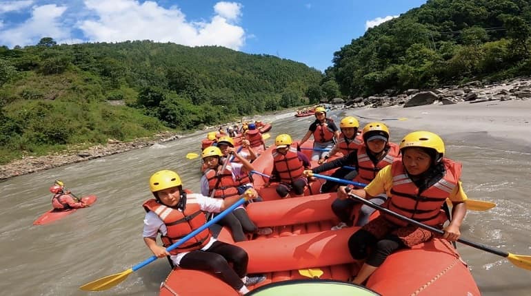 Nepal reviving its tourism sector through women's participation Nepal reviving its tourism sector through women's participation