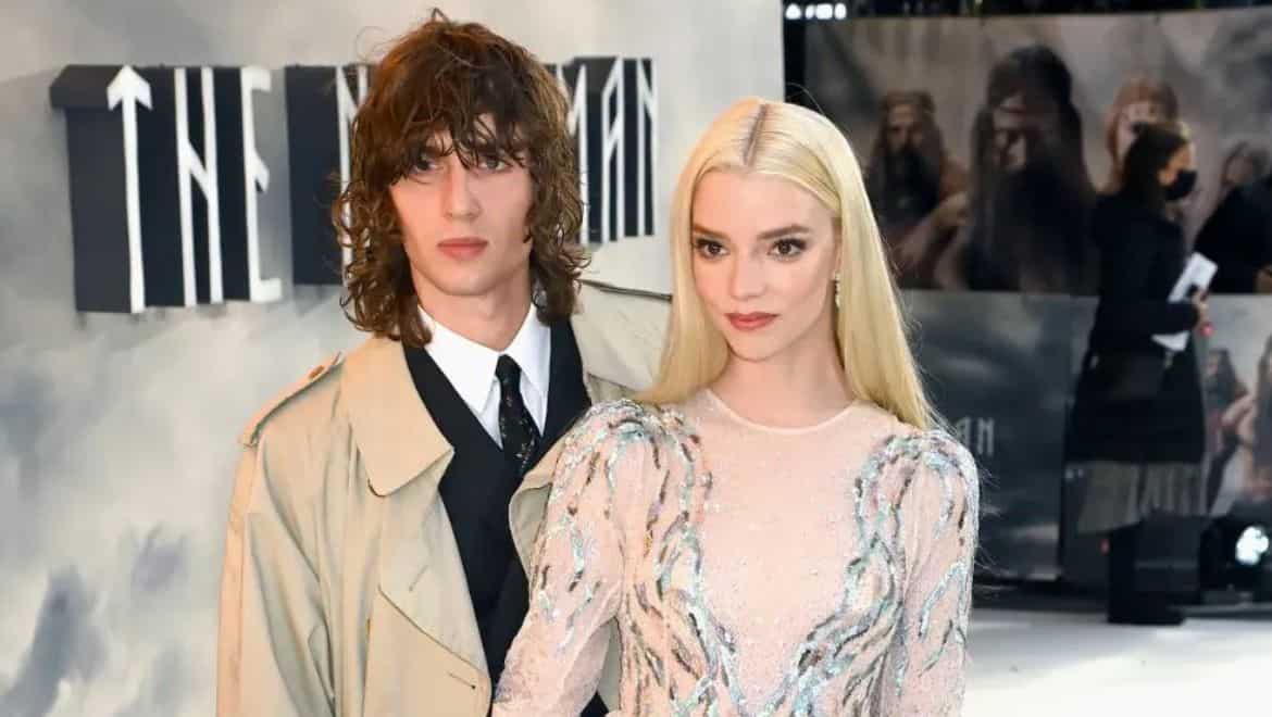 Anya Taylor-Joy and Malcolm McRae get hitched in a private courthouse wedding Anya Taylor-Joy and Malcolm McRae get hitched in a private courthouse wedding