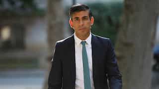 UK leadership race: Rishi Sunak tops vote; another candidate eliminated