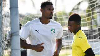 Sebastien Haller issues emotional statement after being diagnosed with testicular tumour