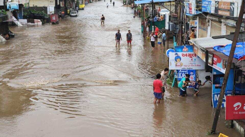 WION Climate Tracker: Floods hit India's Maharashtra & Gujarat, farmlands suffer major damage