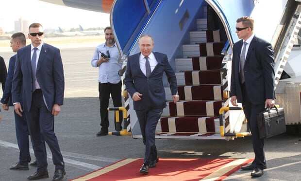 The Full Context: Decoding Putin’s visit to Iran