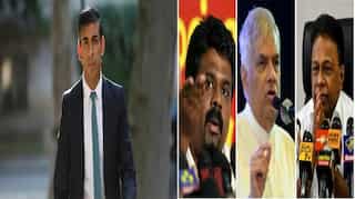 Top 10 world news: Rishi Sunak leads in UK leadership race, and more