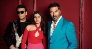 Koffee With Karan: Samantha reveals she took up acting as ‘things were hard at home’