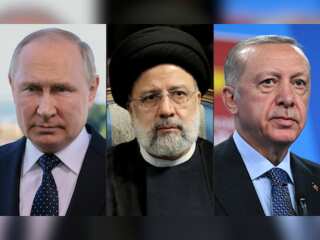 Iran to host Putin and Erdogan for talks over Ukraine war & nuclear deal