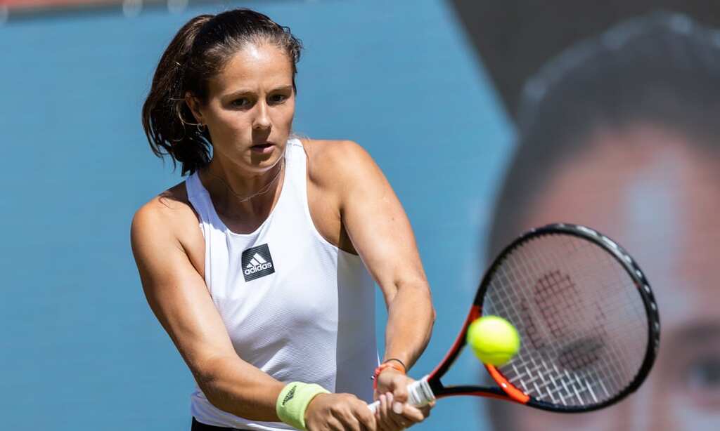 Russian Tennis star Daria Kasatkina announces she is Gay