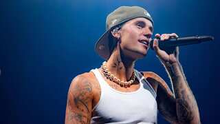 Justin Bieber's Justice World Tour postponed to next year due to his health concerns