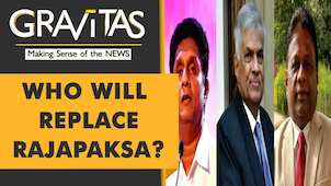 Gravitas: Sri Lanka set to elect a new President