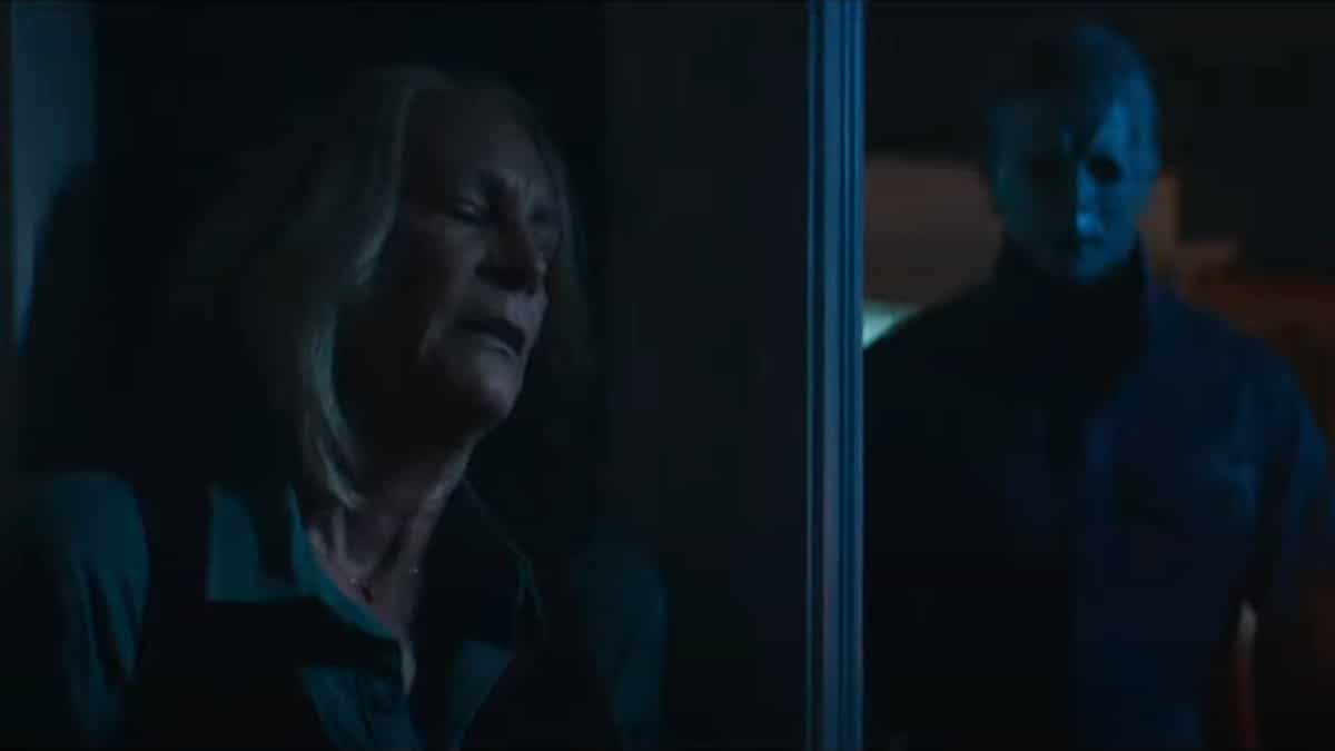 'Halloween Ends' trailer: Laurie Strode takes on Michael Myers one last time. Watch