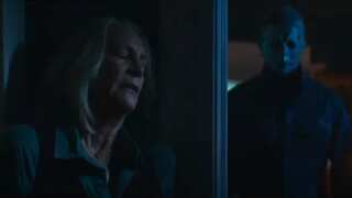 'Halloween Ends' trailer: Laurie Strode takes on Michael Myers one last time. Watch