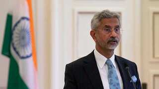 'Absurd claims': India's foreign minister Jaishankar slams China over new map