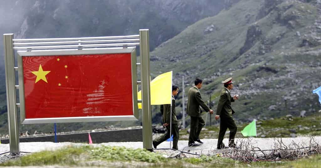 New satellite images reveal Chinese village in Doklam plateau: Report