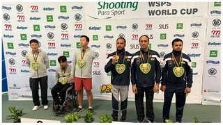WSPS WC 2022 Munich: Indian contingent ends with 10 medals, secures two golds on final day