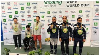 WSPS WC 2022 Munich: Indian contingent ends with 10 medals, secures two golds on final day