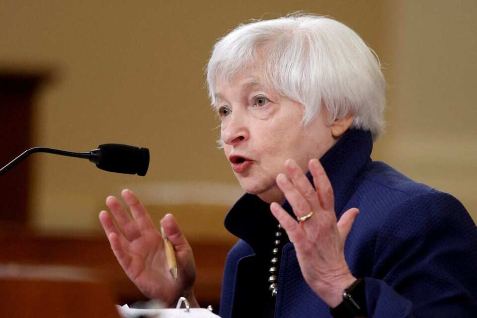 Yellen: China uses market position to an unfair advantage