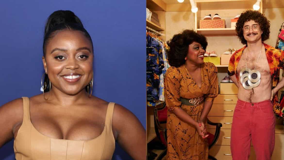 Quinta Brunson to portray Oprah Winfrey in ‘Weird: The Al Yankovic Story’ alongside Daniel Radcliffe Quinta Brunson to portray Oprah Winfrey in ‘Weird: The Al Yankovic Story’ alongside Daniel Radcliffe