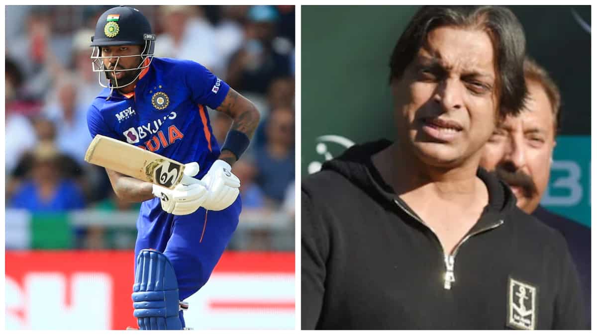 Shoaib Akhtar shares advice for Hardik Pandya after India's successful white-ball series vs England Shoaib Akhtar shares advice for Hardik Pandya after India's successful white-ball series vs England