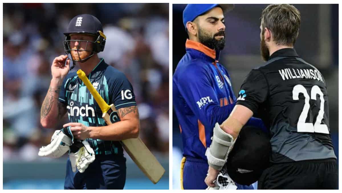Look what happened to Virat Kohli, Kane Williamson: Nasser Hussain reacts to Ben Stokes' ODI retirement Look what happened to Virat Kohli, Kane Williamson: Nasser Hussain reacts to Ben Stokes' ODI retirement