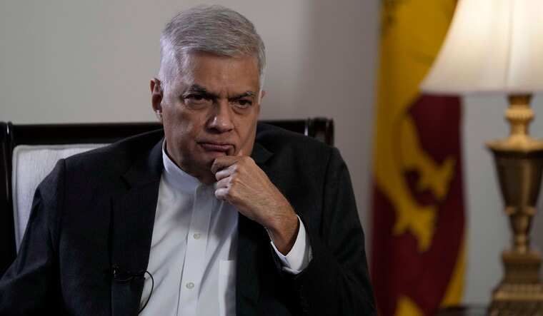 225 Sri Lankan lawmakers seal the fate of new Sri Lankan President