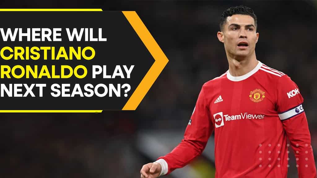 Biggest football transfer saga of 2022! What's next for Cristiano Ronaldo?