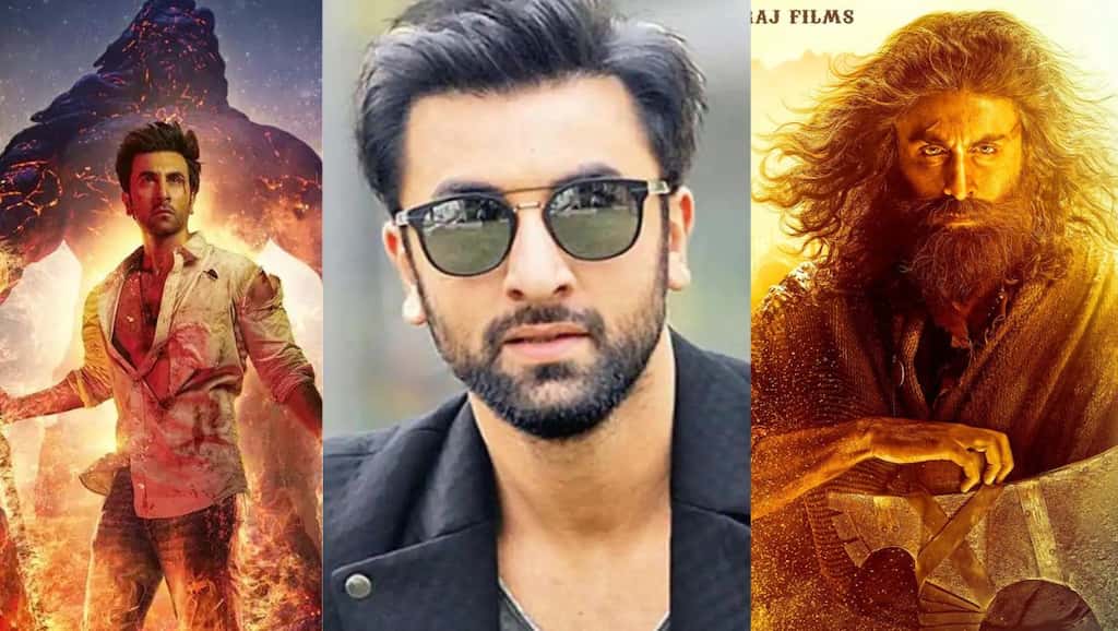 Both Bollywood and Ranbir Kapoor need 'Shamshera' and 'Brahmastra' to work at the box office