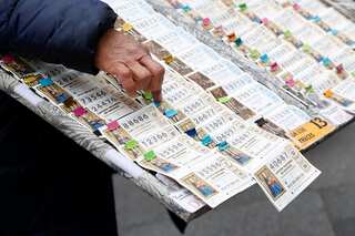 UK ticket holder takes home EuroMillions’ record £195 million jackpot