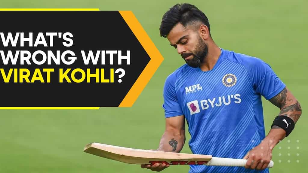 Nearing 1,000 days without an international ton: What's wrong with Virat Kohli?