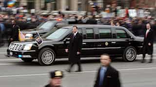 Capitol attack: US Secret Service told to hold internal probe over ‘unauthorised’ deletion of messages