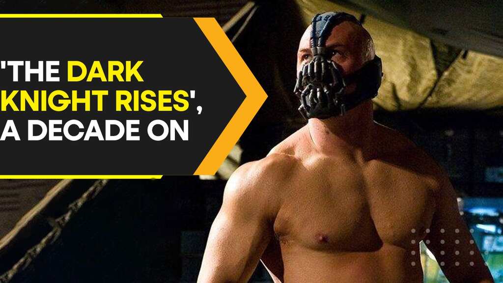 10 years on, how does 'The Dark Knight Rises' hold up?