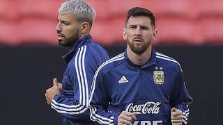 'Thought someone hacked Barcelona's account': Sergio Aguero opens up on Lionel Messi's exit from Barca