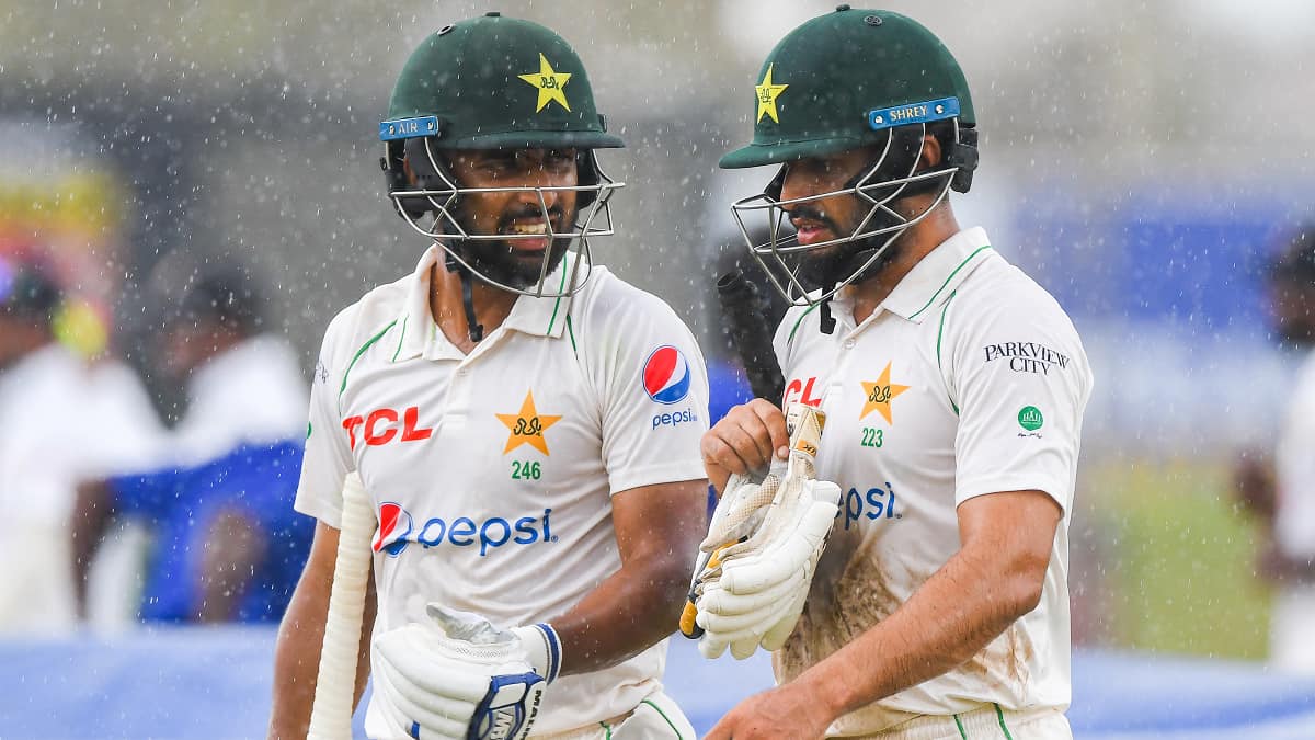 Updated World Test Championship points table after Pakistan beat Sri Lanka in Galle Test