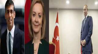 Top 10 world news: Sunak and Truss make final two in UK Tory leadership race, and more