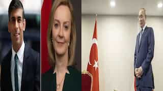 Top 10 world news: Sunak and Truss make final two in UK Tory leadership race, and more