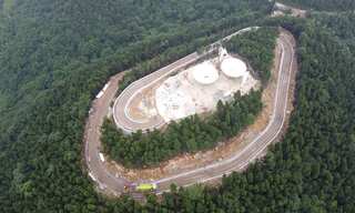 China Fuyan: Beijing's defence against near-earth asteroids
