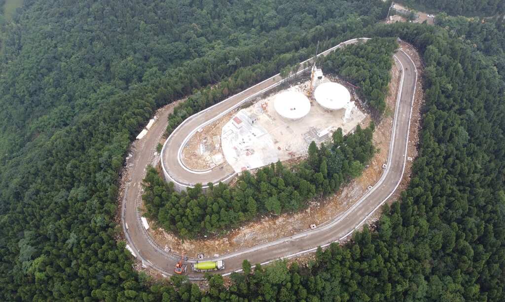 China Fuyan: Beijing's defence against near-earth asteroids