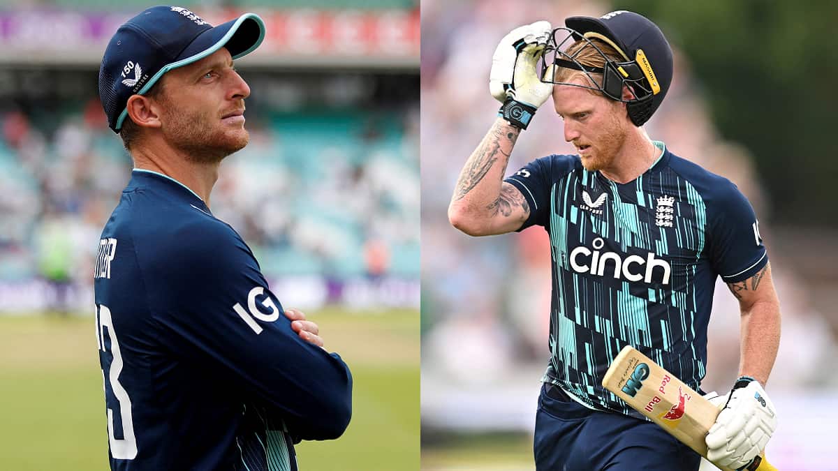 'Definitely a wake-up call': England captain Jos Buttler on Ben Stokes' shock ODI retirement