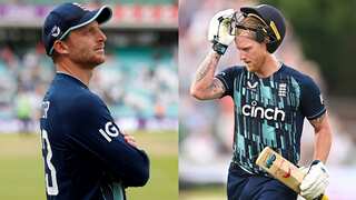 'Definitely a wake-up call': England captain Jos Buttler on Ben Stokes' shock ODI retirement