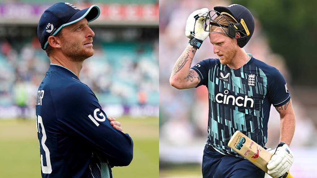 'Definitely a wake-up call': England captain Jos Buttler on Ben Stokes' shock ODI retirement