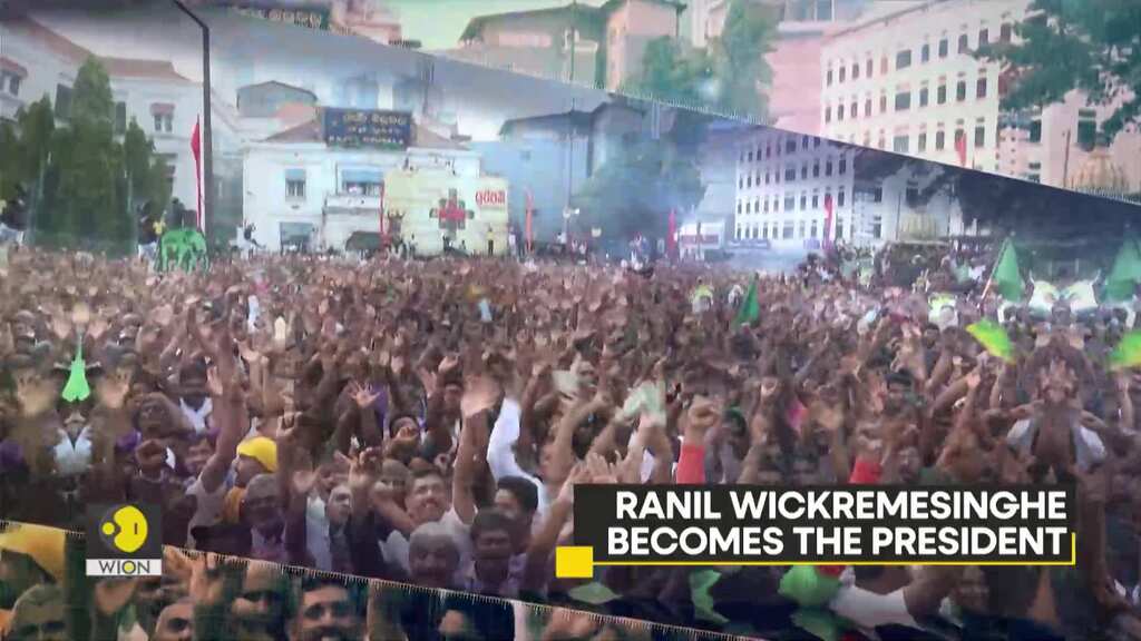 WION Fineprint | Six-time PM Wickremesinghe wins Sri Lankan presidency
