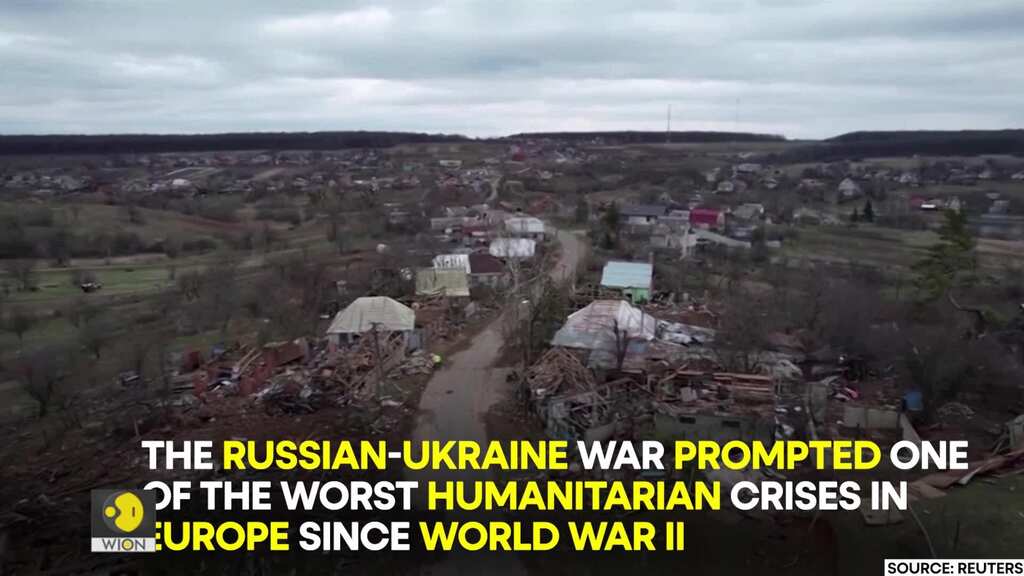 Environmental costs of Russia-Ukraine war