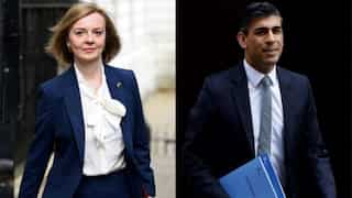 It’s Truss vs Sunak for the battle to be Britain’s next Prime Minister