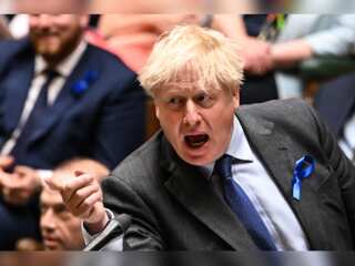 UK: Boris Johnson's final PMQs before Tory leadership vote