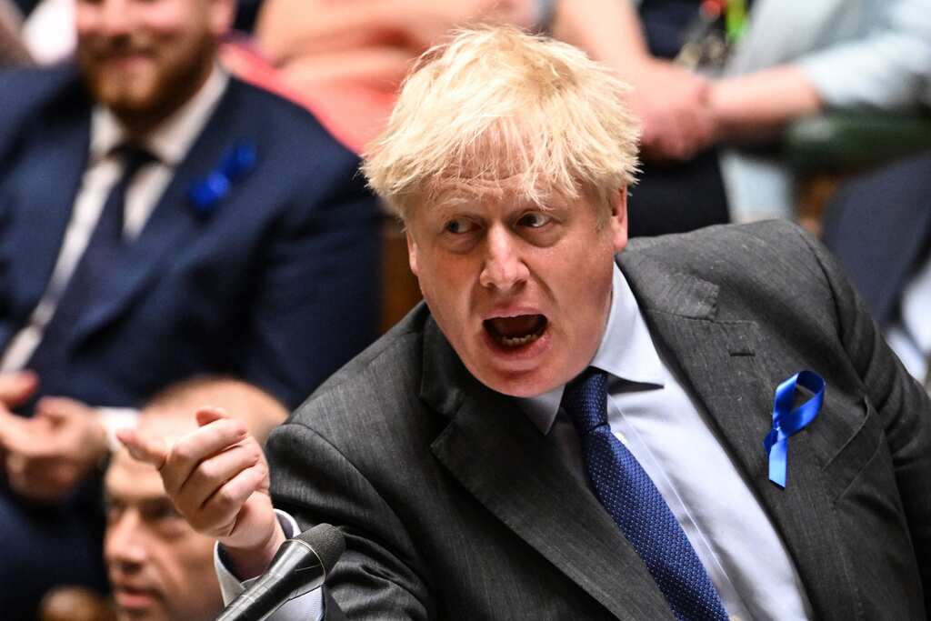 UK: Boris Johnson's final PMQs before Tory leadership vote