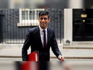 Conservative party gets a step closer to electing its new leader, Rishi Sunak maintains lead