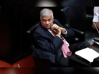 'Big challenges ahead' says newly elected Sri Lankan Prez Ranil Wickremesinghe