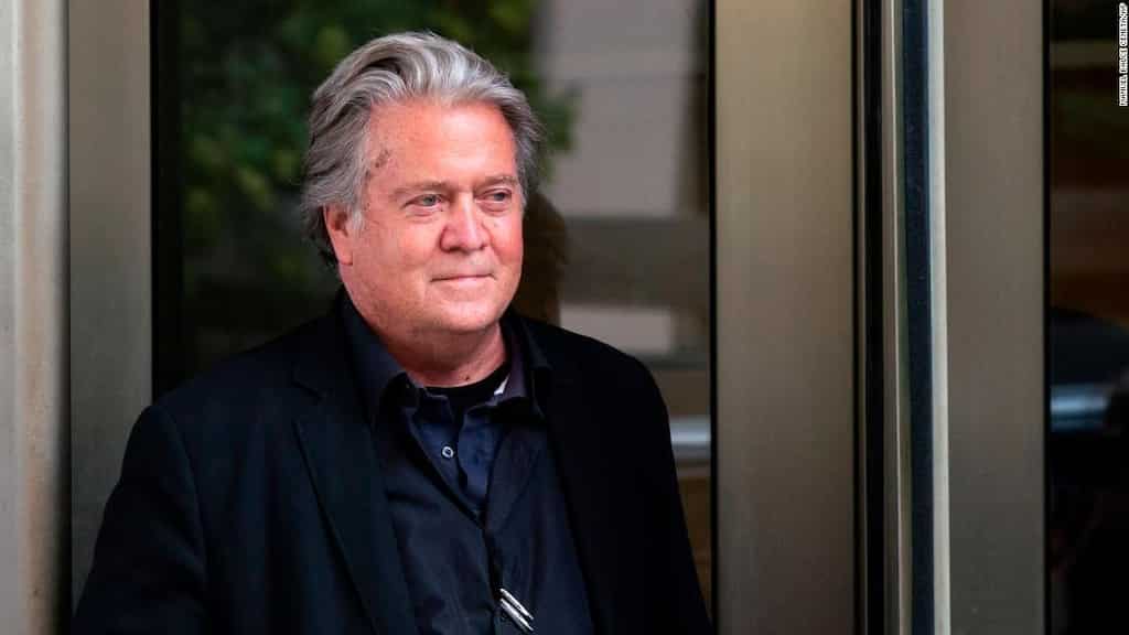 Jan 6 Capitol riots probe: Ex-Trump aide Steve Bannon goes on trial for contempt of Congress