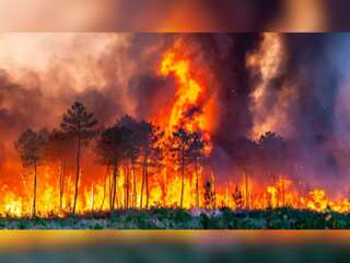 WION Climate Tracker | Europe's record breaking temperatures | Heat made worse by climate change