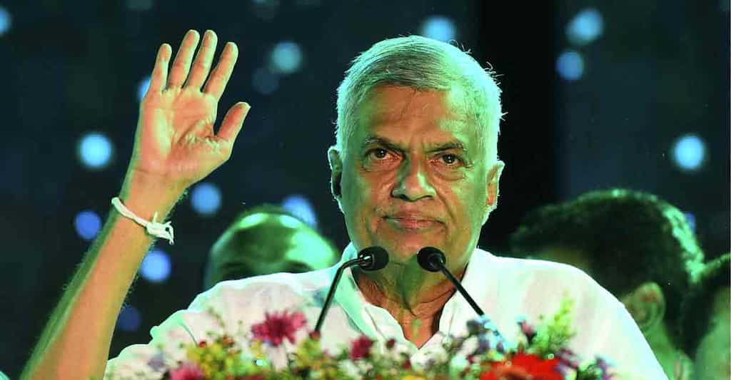 Sri Lanka Crisis & Chaos: The rise of Ranil Wickremesinghe