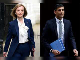UK Leadership race down to final two | Penny Mordaunt eliminated in fifth ballot