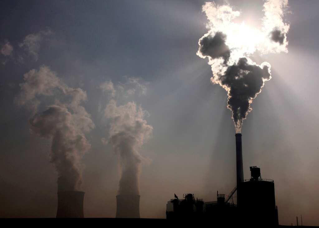 Greenpeace: China ramping up approvals for new coal power plants
